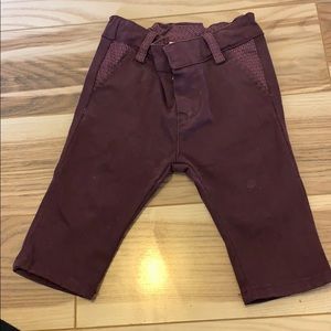 Fendi Slacks Sz 3M